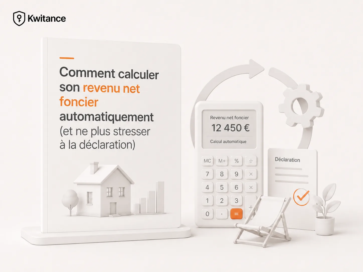 Comment calculer son revenu net foncier automatiquement (et ne plus stresser à la déclaration)