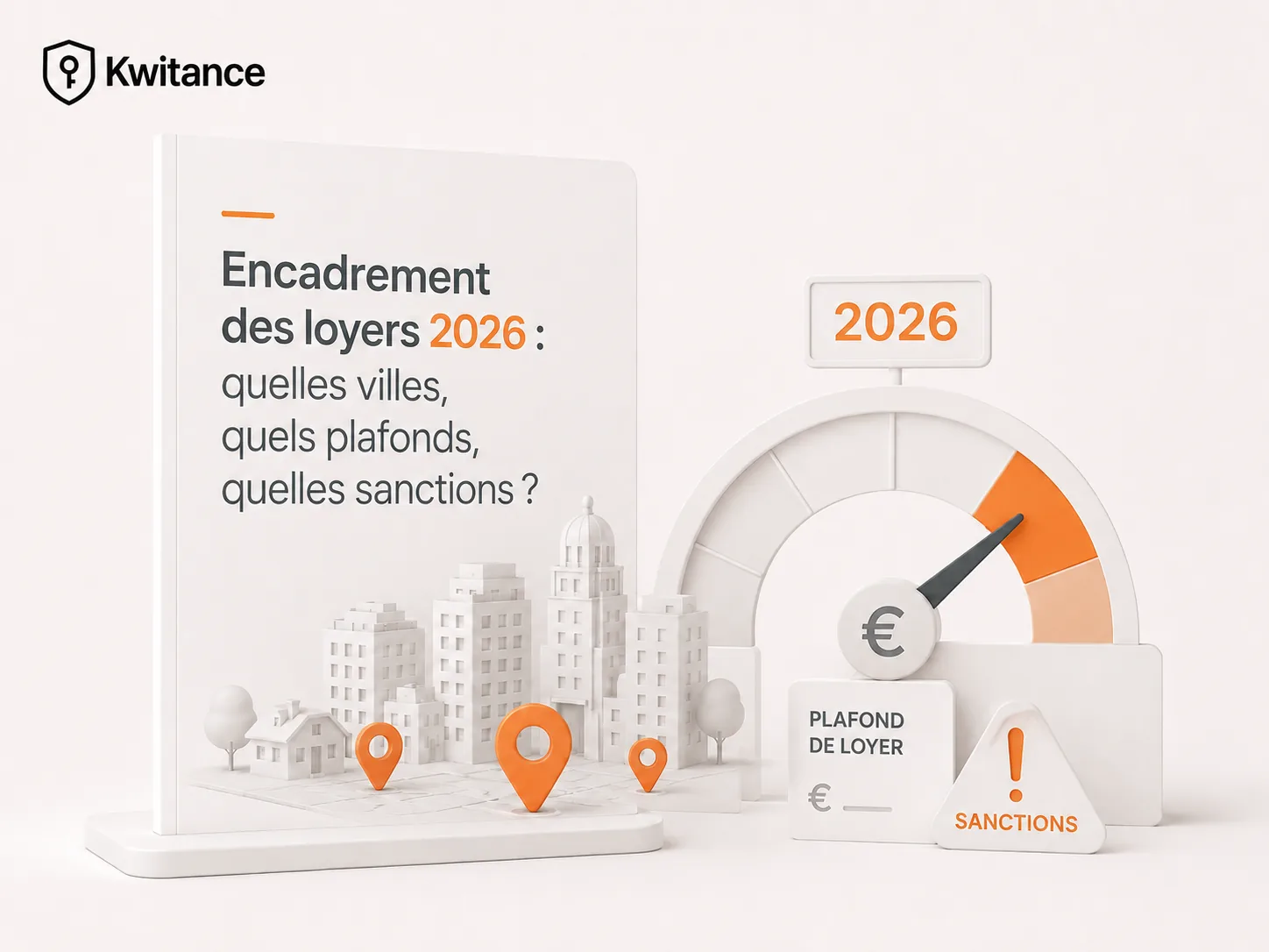 Encadrement des loyers 2026 : quelles villes, quels plafonds, quelles sanctions ?