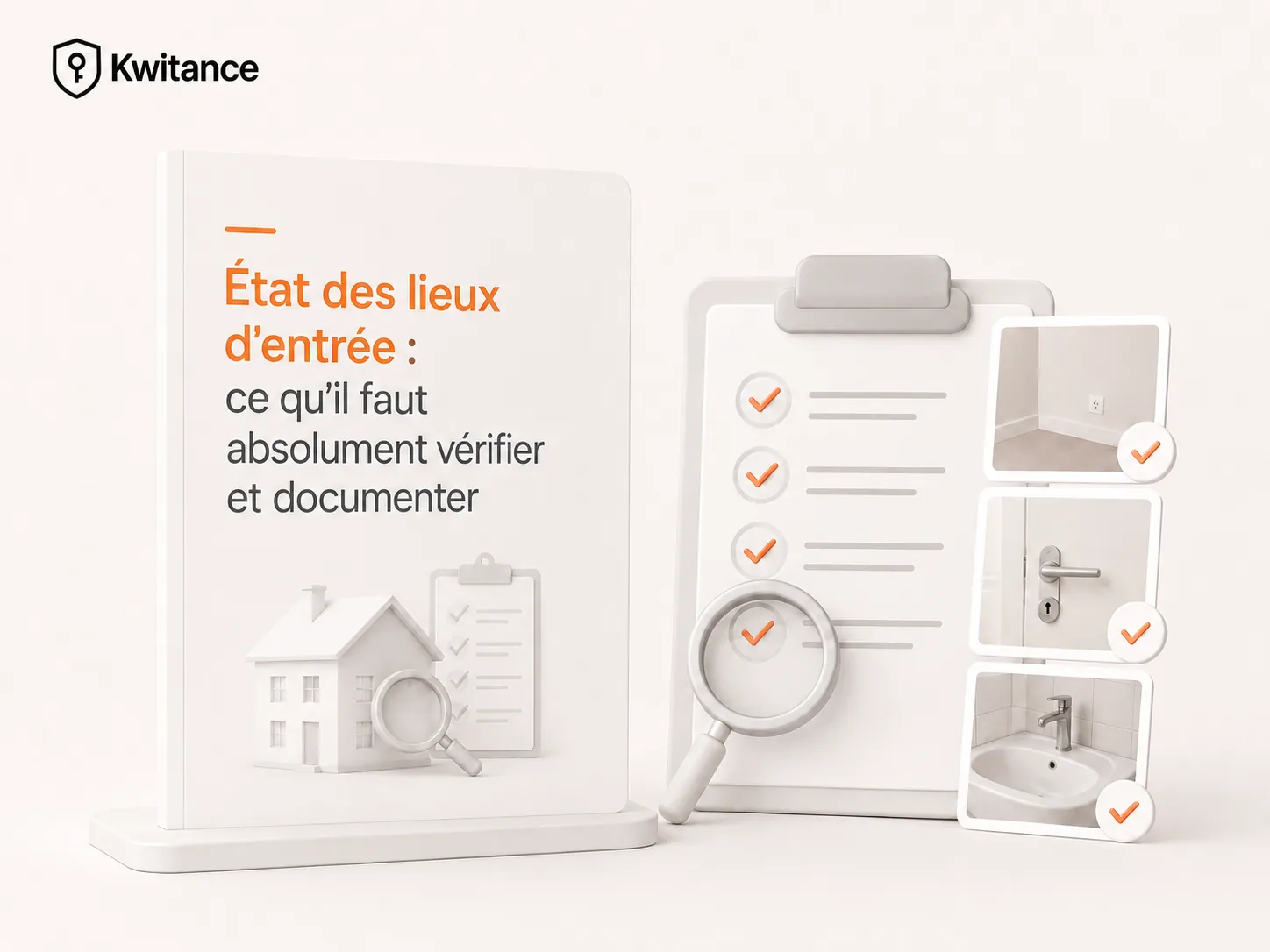 État des lieux d'entrée : ce qu'il faut absolument vérifier et documenter