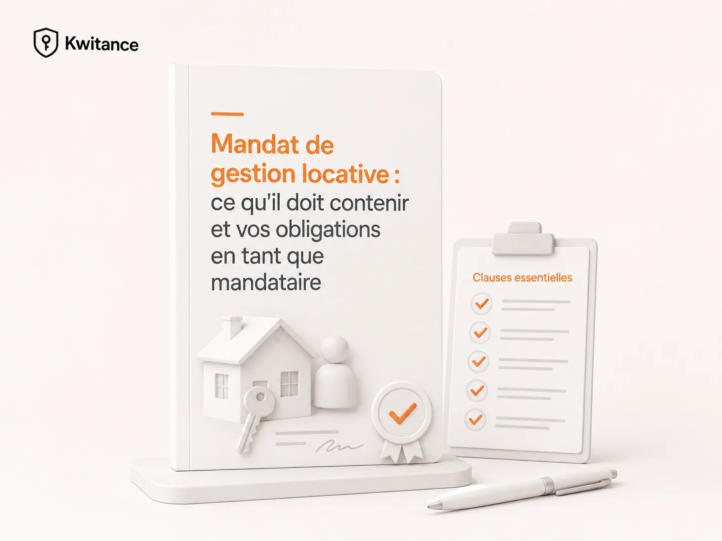 Mandat de gestion locative : ce qu'il doit contenir et vos obligations en tant que mandataire