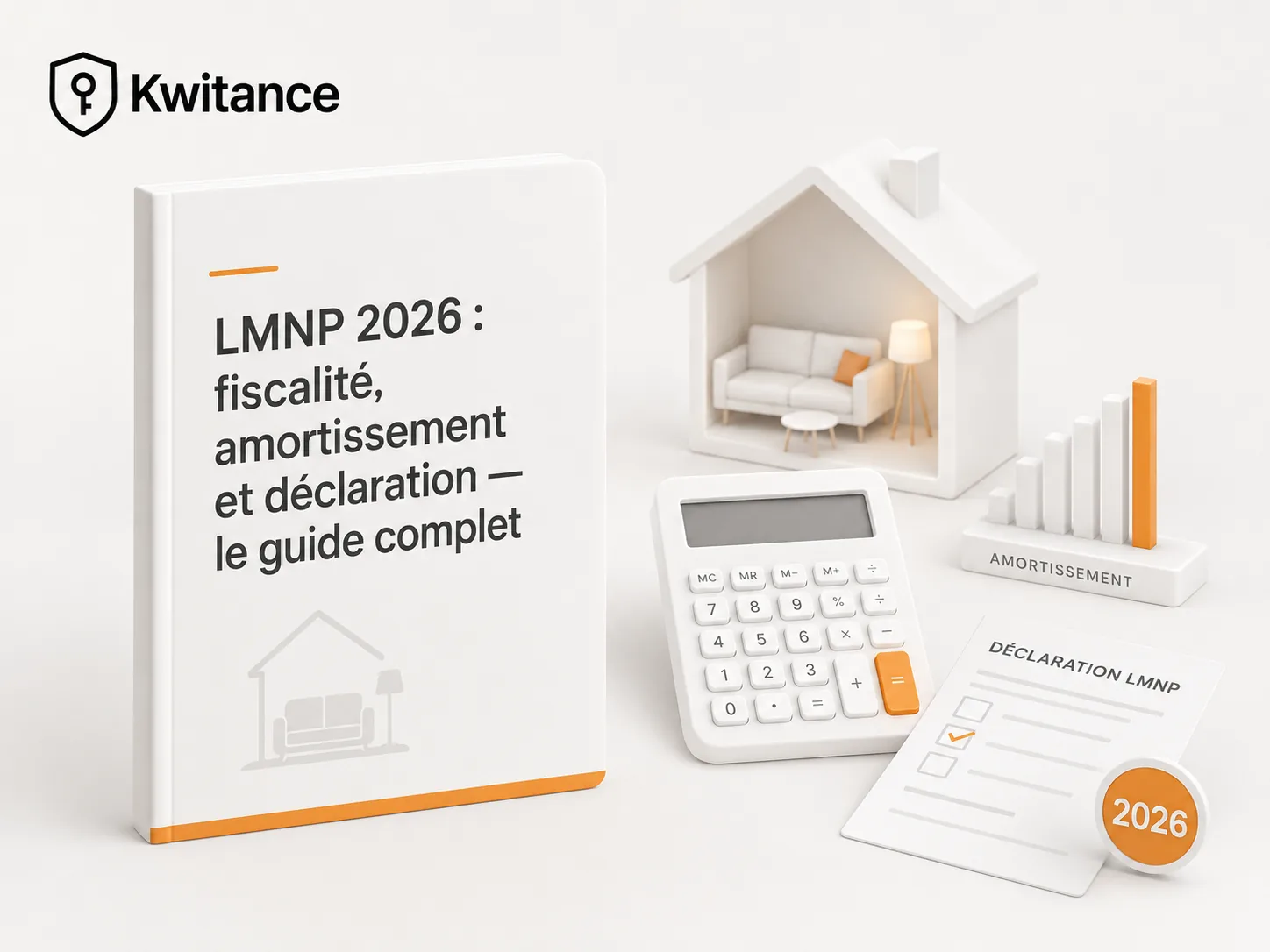 LMNP 2026 : fiscalité, amortissement et déclaration — le guide complet