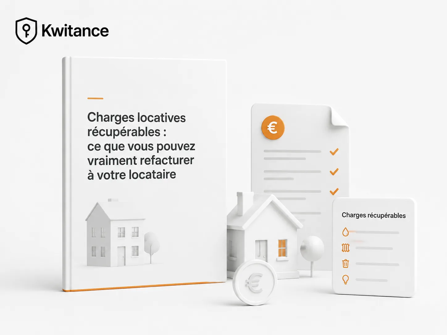 Charges locatives récupérables : ce que vous pouvez vraiment refacturer à votre locataire