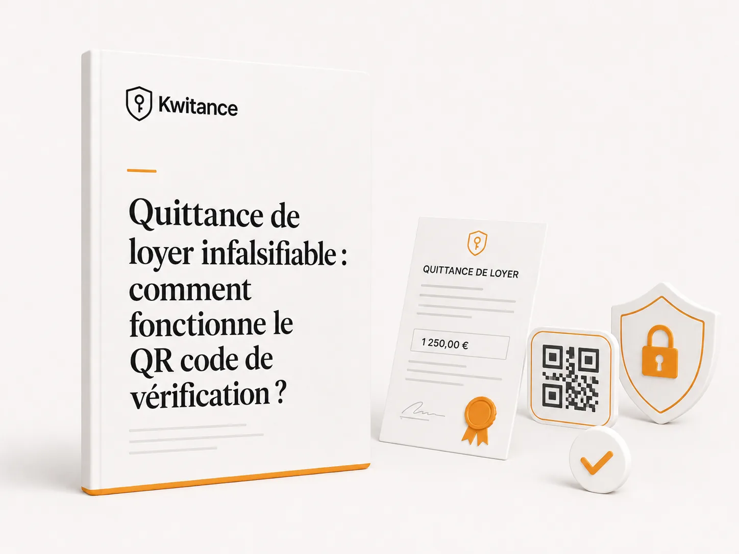 Quittance de loyer infalsifiable : comment fonctionne le QR code de vérification ?